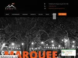 Sites similar to marqueemonkeys.com.au
