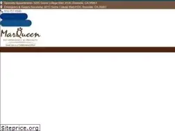 Sites similar to marqueenanimalclinic.com