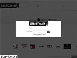 Sites similar to marqueengros.com