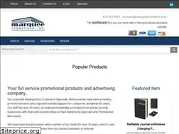 Sites similar to marqueepromotions.com