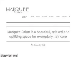 Sites similar to marqueesalon.com
