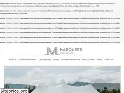 Sites similar to marqueesoverwanaka.co.nz