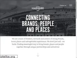 Sites similar to marqueesportsgroup.com