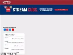Sites similar to marqueesportsnetwork.com