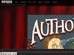 Sites similar to marqueetheatreaz.com