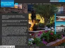 Sites similar to marqueeuptown.com
