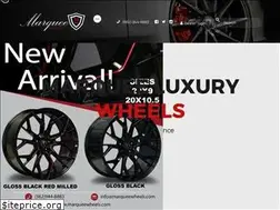 Sites similar to marqueewheels.com