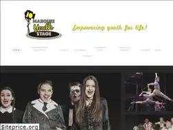 Sites similar to marqueeyouth.org
