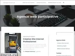Sites similar to marqueinconnue.com