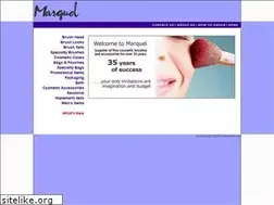 Sites similar to marquelbrush.com