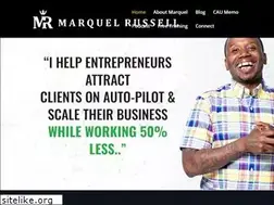 Sites similar to marquelrussell.com