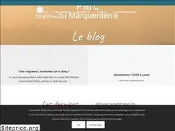 Sites similar to marquenterrenature.fr