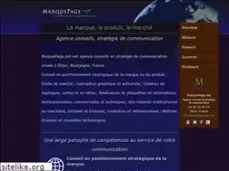 Sites similar to marquepage.net