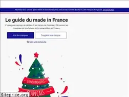 Sites similar to marques-de-france.fr