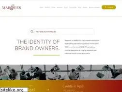 Sites similar to marques.org