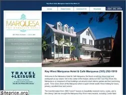 Sites similar to marquesa.com