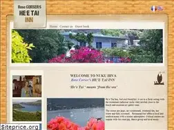 Sites similar to marquesas-inn.com