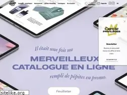 Sites similar to marquesavenue.com