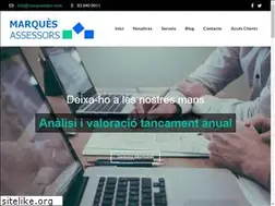 Sites similar to marquesbaro.com