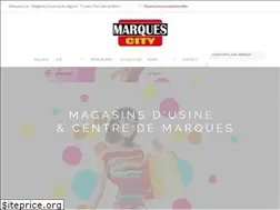 Sites similar to marquescity.fr