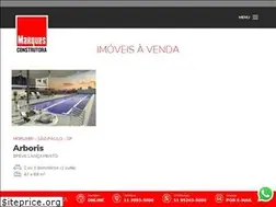 Sites similar to marquesconstrutora.com.br