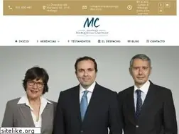 Sites similar to marquesdelcastilloabogados.es