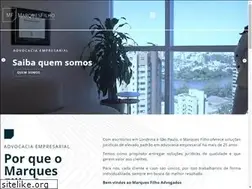 Sites similar to marquesfilhoadvogados.com.br