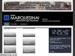 Sites similar to marquesinapolitica.com