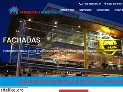 Sites similar to marquesinasymantenimientos.com