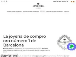 Sites similar to marquesjoiers.com