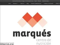 Sites similar to marquesnutricion.com