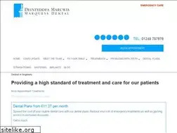 Sites similar to marquess-dental.co.uk