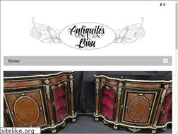 Sites similar to marqueterie-boulle-napoleon.com