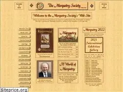 Sites similar to marquetry.org