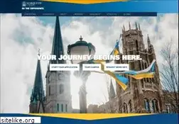 Sites similar to marquette.edu