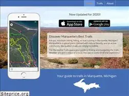 Sites similar to marquette.ifindtrail.com