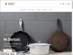 Sites similar to marquettecastings.com
