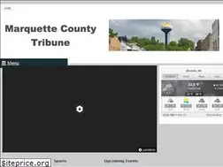 Sites similar to marquettecountytribune.com
