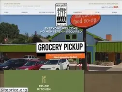 Sites similar to marquettefood.coop