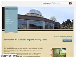 Sites similar to marquettehistory.org