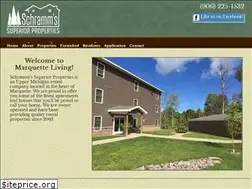 Sites similar to marquetteliving.com