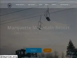 Sites similar to marquettemountain.com