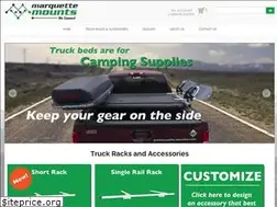 Sites similar to marquettemounts.com