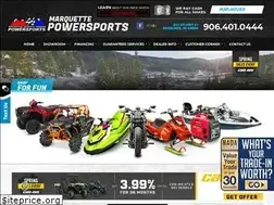 Sites similar to marquettepowersports.com