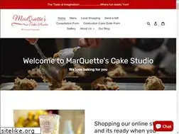 Sites similar to marquettescakestudio.com