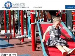 Sites similar to marquetteschool.org
