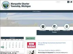 Sites similar to marquettetownship.org