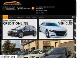Sites similar to marquezautosales.com