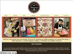 Sites similar to marquezbakery.com