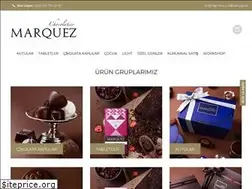 Sites similar to marquezchocolatier.com